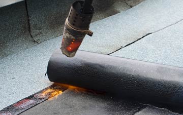 Chideock asphalt roofing replacement