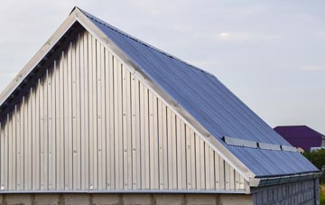 disadvantages of Chideock corrugated roofing