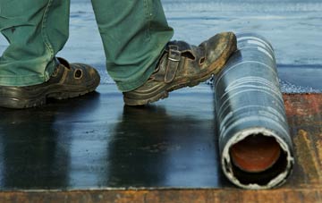 types of Chideock felt roof