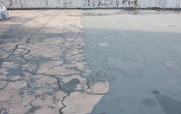Chideock fibreglass roof repair costs