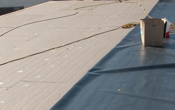 disadvantages of Chideock flat roof insulation