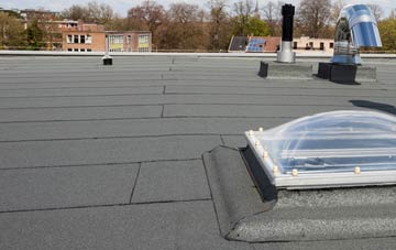 benefits of Chideock flat roofing