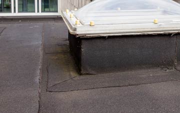 disadvantages of Chideock flat roofs