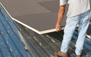 benefits of insulating Chideock flat roofing
