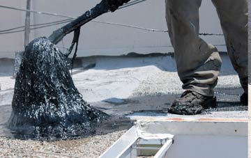 Chideock flat roof waterproofing costs