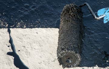 Chideock liquid sealant waterproofing