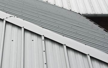 disadvantages of Chideock metal roofing