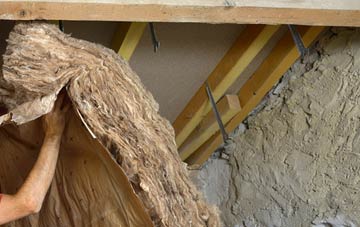 Chideock pitched roof insulation costs