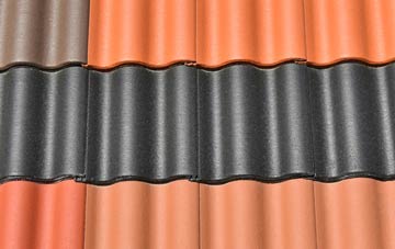 uses of Chideock plastic roofing