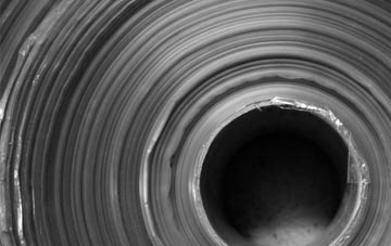 Chideock pvc roof replacement