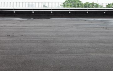Chideock asphalt roof replacement