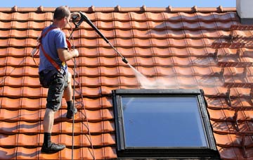 roof cleaning Chideock, Dorset