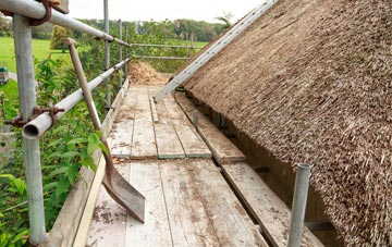 advantages of Chideock thatch roofing