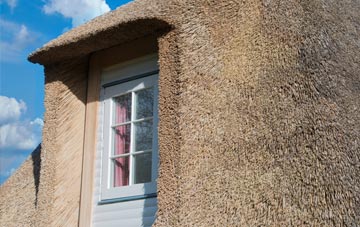 Chideock thatch roof disadvantages