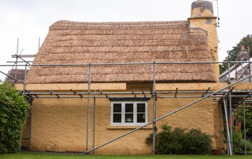 Chideock thatch roofing costs