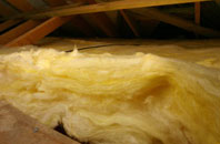Chideock pitch roof insulation